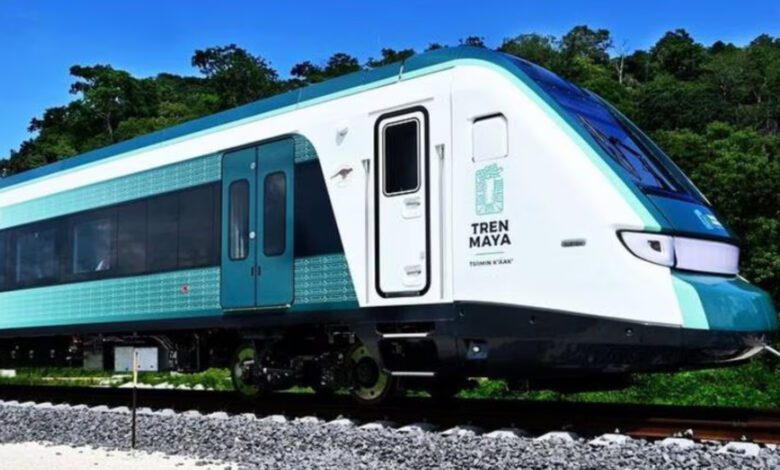 Tren Maya transportará hasta 800 personas por día a partir del 15 de diciembre 1 Tren Maya