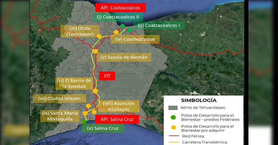 Lo que debes de saber sobre el Corredor Interoceánico del Istmo de Tehuantepec 3 IMG 3081