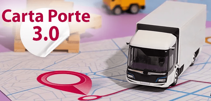 Inicia el 1 de enero la Obligación de emisión de Complemento Carta Porte, SAT sólo prorroga versión 3.0 a abril 1 Carta Porte versión 3.0
