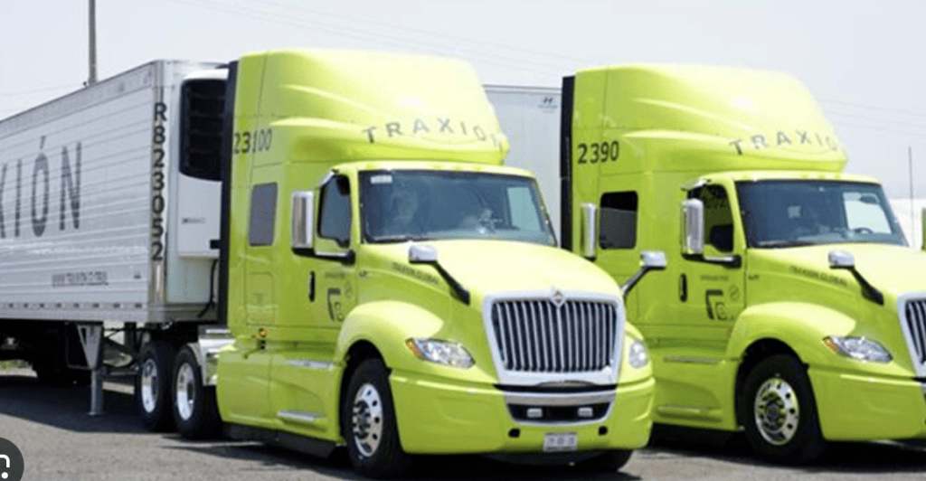 Las 12 empresas de autotransporte de carga más importantes en México 3 Captura de pantalla 2024 01 10 a las 17.23.51