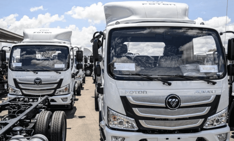 2023 fue el mejor año en la ventas de camiones de carga y pasaje: ANPACT 1 Venta de camiones