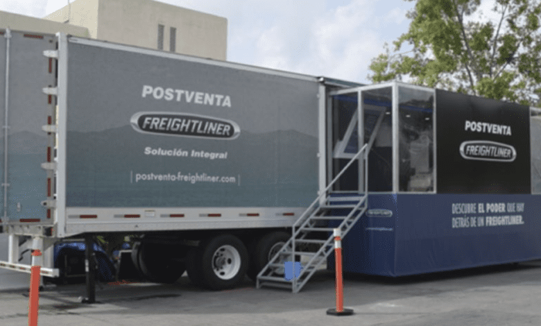Servicio Postventa: Así funciona el rescate carretero y las garantías extendidas de Freightliner 1 Posventa Daimler
