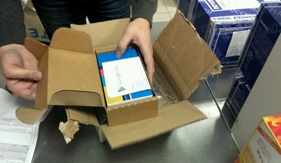 ¿Te atoraron un paquete en la aduana? Esto es lo que debes hacer para liberarlo 1 Paquete aduana