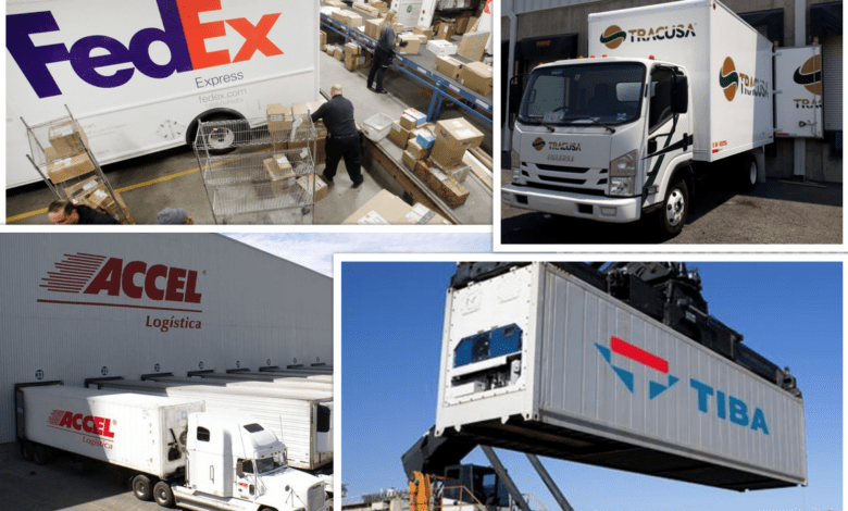 Estas son las 12 empresas de logística más grandes en México en 2024 1 top 10 logistica
