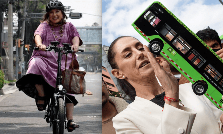 ¿Qué piensan Claudia Sheinbaum y Xóchitl Gálvez sobre la movilidad eléctrica? Estas son las propuestas de las precandidatas 1 Claudia Xochitl