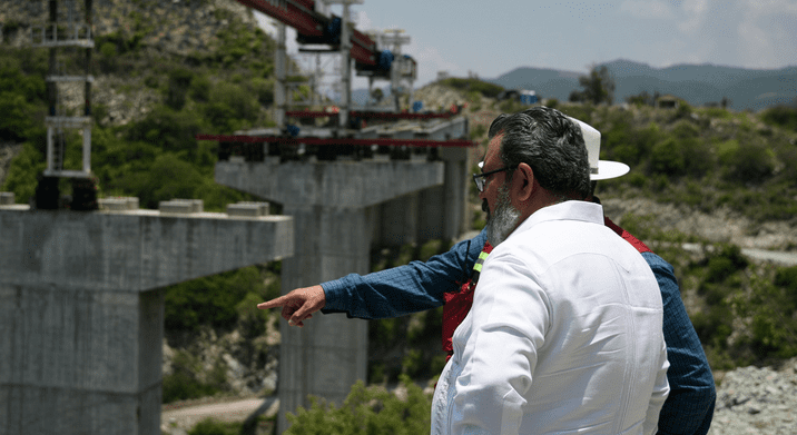 Que siempre si quiere la SICT retomar la conservación de carreteras 1 sict nuño