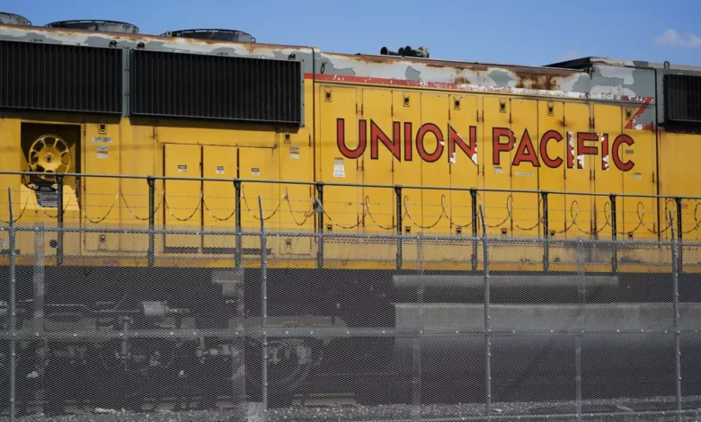 Union pacific