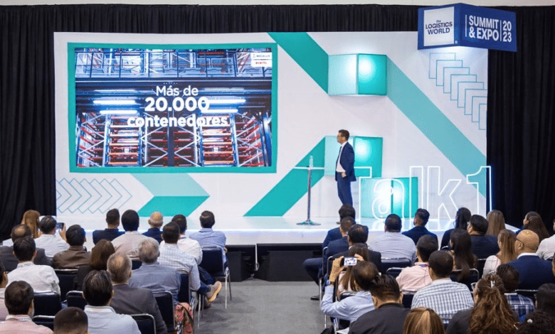 Logística verde, uno de los temas a tratar en las Logistic Talks de TLW Summit & Expo 1 Captura de pantalla 2024 03 22 a las 18.26.40