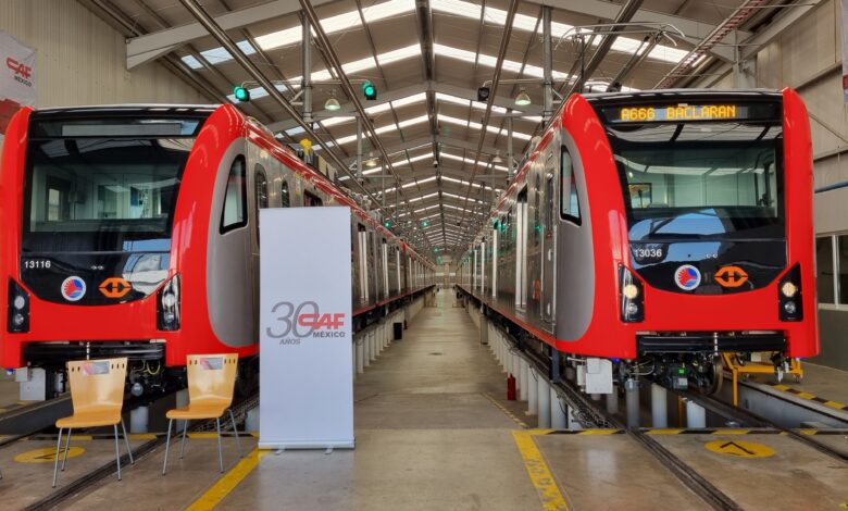 ¿Cuando estará listo el tren suburbano que conectará el AIFA con Buenavista y cuándo costará? 1 IMG 3369