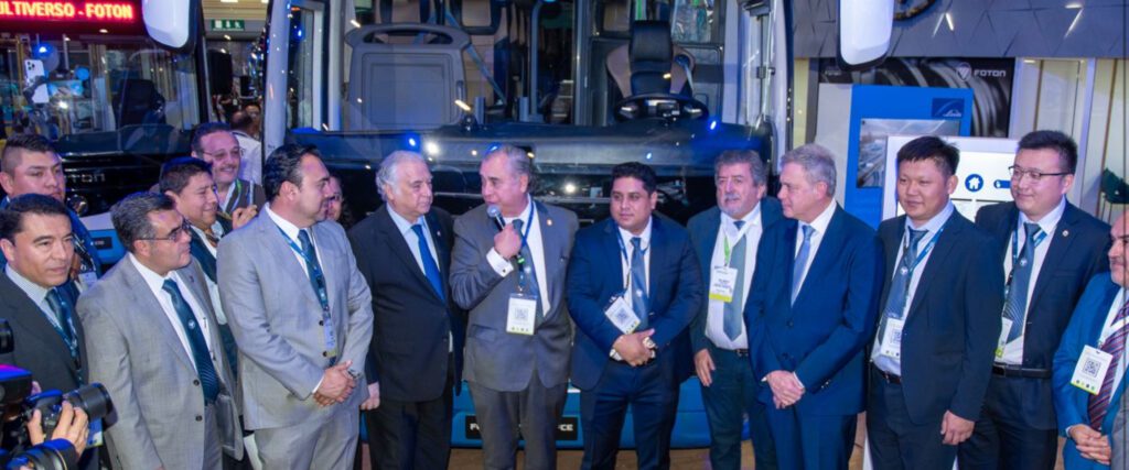 Foton y LDR Solutions dan a conocer su multiverso de tecnologías para la movilidad 2 IMG 3380