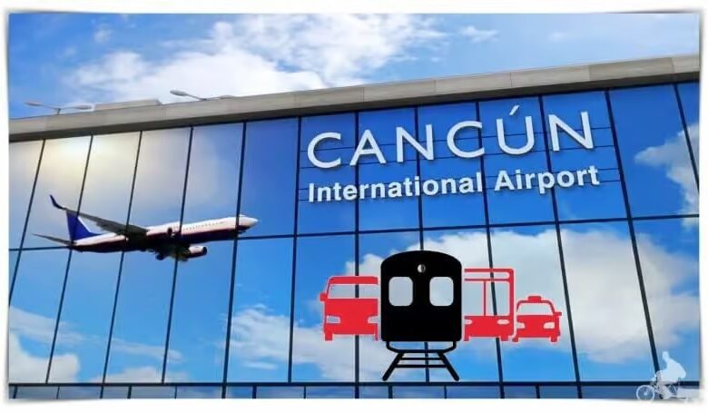 Nuevo sistema de transporte público de Cancún empleará 5 corredores de autobuses eléctricos 1 Cancún movilidad