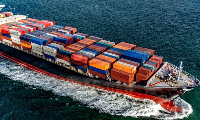 Sigue descendiendo el precio promedio de contenedores de Asia 1 Contenedores Asia