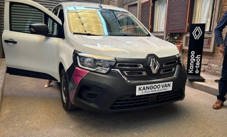Kangoo Renault