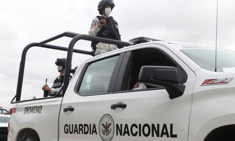 Guardia nacional