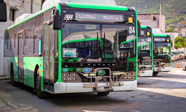 Anuncia Samuel García transporte público gratis en Monterrey a raíz de que se enfermó su hija 1 IMG 3483