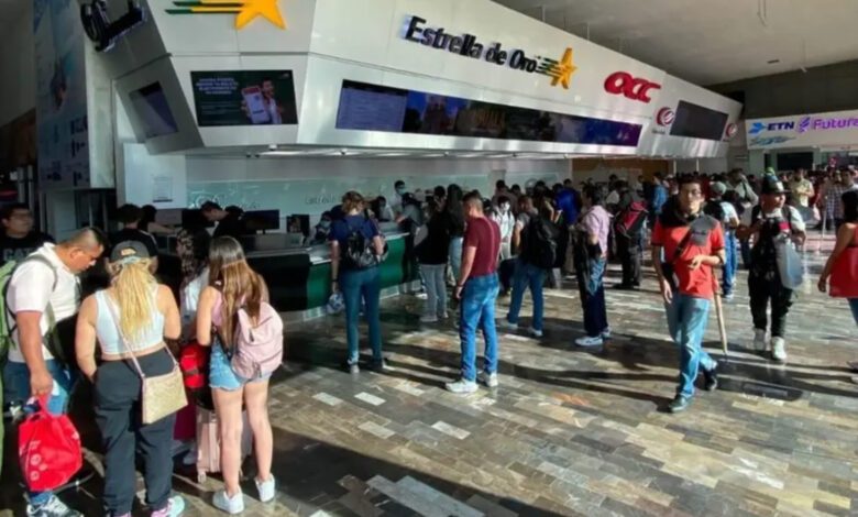 Siguen los descuentos a estudiantes y maestros en autobuses foráneos hasta el 5 de abril 1 IMG 3488