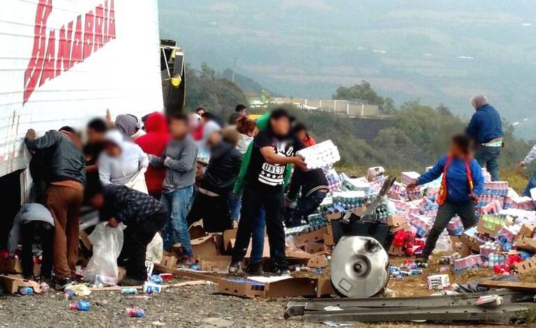 Propuesta en Puebla busca sancionar la rapiña con hasta 15 años de cárcel 1 rapiña