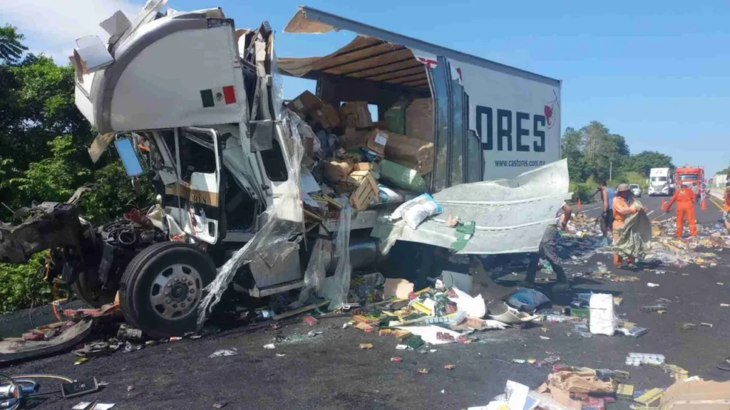 Pólizas de seguros al autotransporte de carga serán dinámicas por el tipo de riesgo 2 IMG 3572