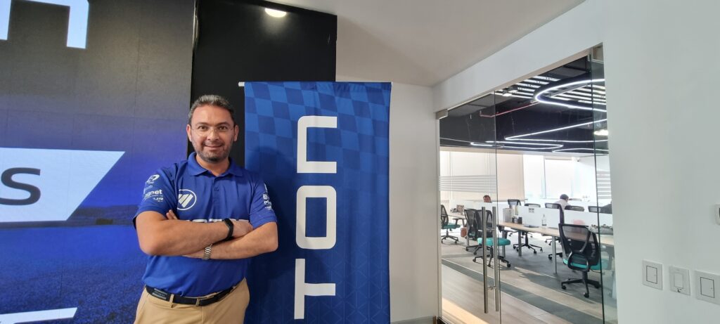 CEO de LDR Solutions (Foton en México)