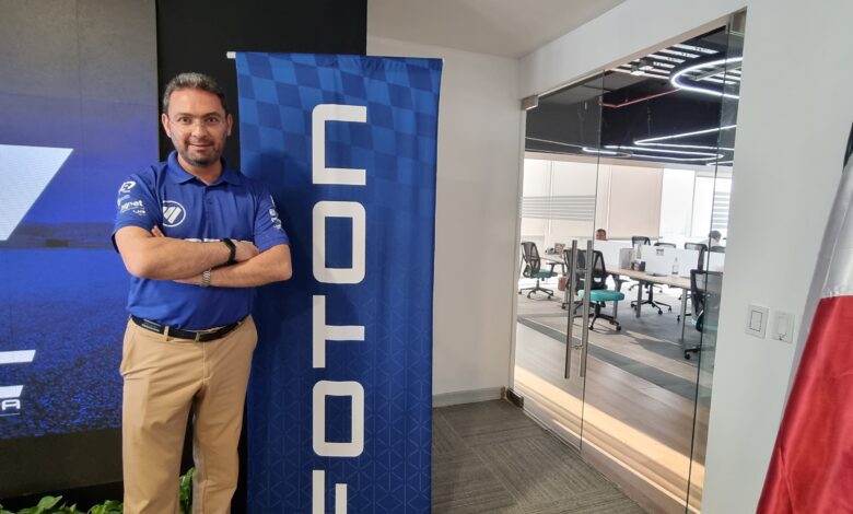 Miguel Ángel Velasco, pasión e innovación al servicio de LDR Solutions y FOTON en México 1 CEO de LDR Solutions (Foton)