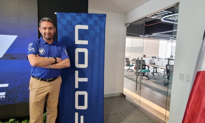 CEO de LDR Solutions (Foton)