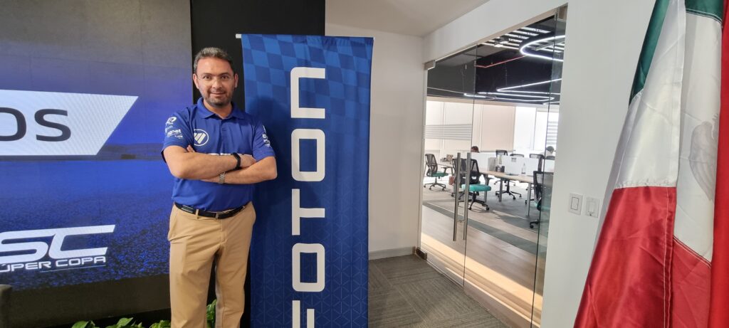Miguel Ángel Velasco, pasión e innovación al servicio de LDR Solutions y FOTON en México 4 LDR