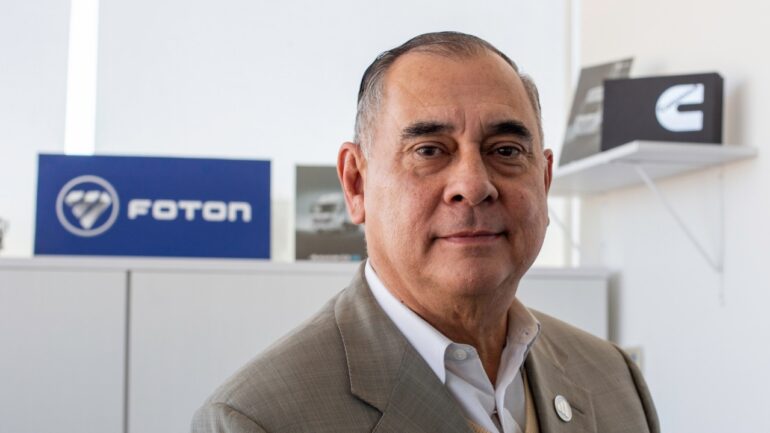 Cambios corporativos en FOTON México 1 Armenta Foton 770x433 1
