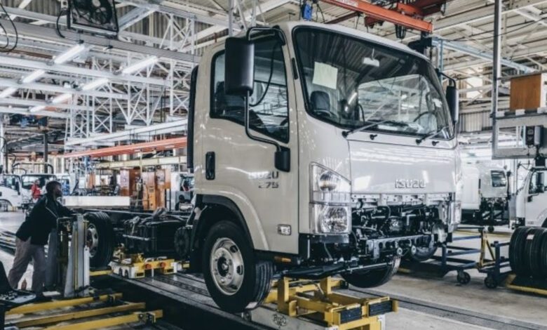 Crecen ventas, cae producción y exportación de camiones de carga 1 Camiones