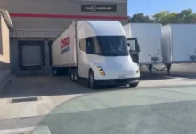 Tesla Semi