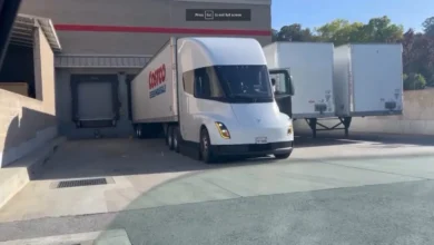 Tesla Semi