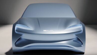 Top 10 marcas líderes en autos eléctricos en 2025 19 BYD