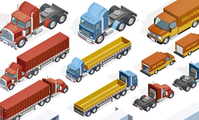 ¿Cuál es la diferencia entre los camiones Torton y Rabón? 1 torton