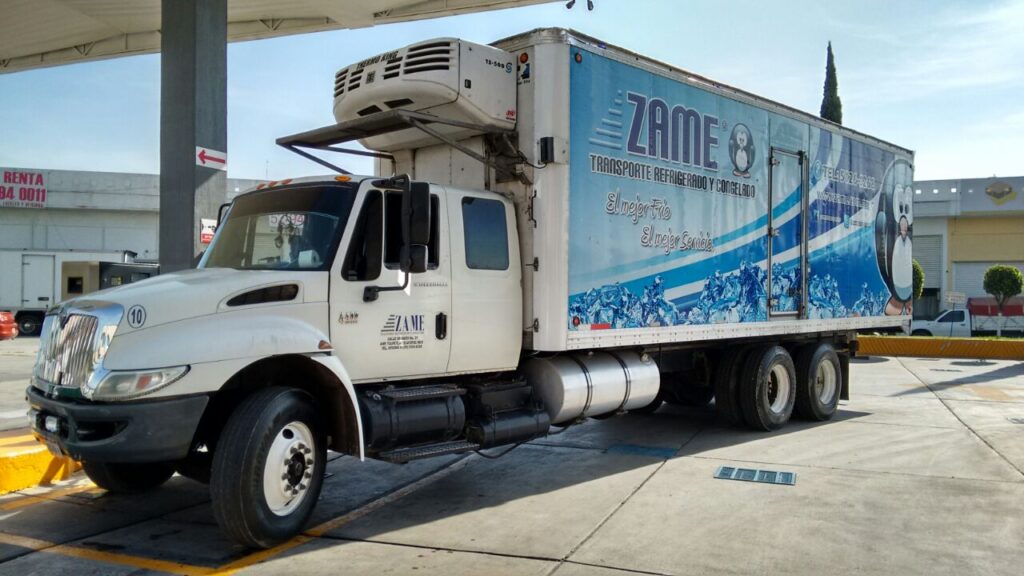 ¿Cuál es la diferencia entre los camiones Torton y Rabón? 4 torton