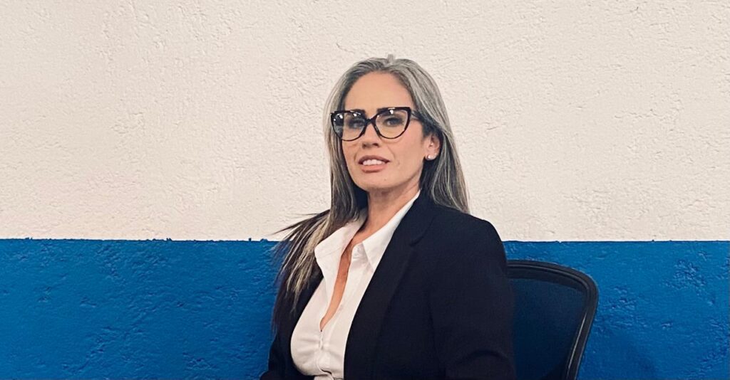 Paola Viveros, el poder de la mujer al servicio del transporte y la logística 3 La especialista en logística y autotransporte señala que la persistencia y la pasión por lo que hace le han permitido llegar hasta donde está.