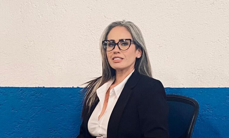 Paola Viveros, el poder de la mujer al servicio del transporte y la logística 1 paola viveros