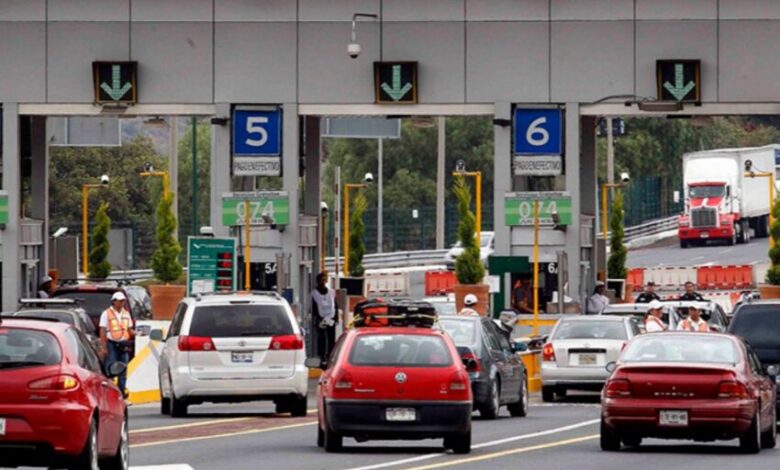 Capufe acelera la modernización: así serán los nuevos pagos en casetas “Cero Efectivo” 1 casetas méxico