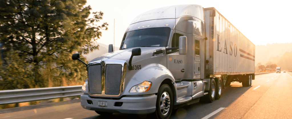Transportes EASO, la empresa que debe su nombre a una ciudad española y que tiene en Diego Anchustegui a su mentor 2 Transportes EASO