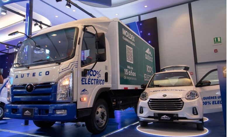 Auteco, la empresa colombiana que busca electrificar el transporte de última milla en México 1 Auteco