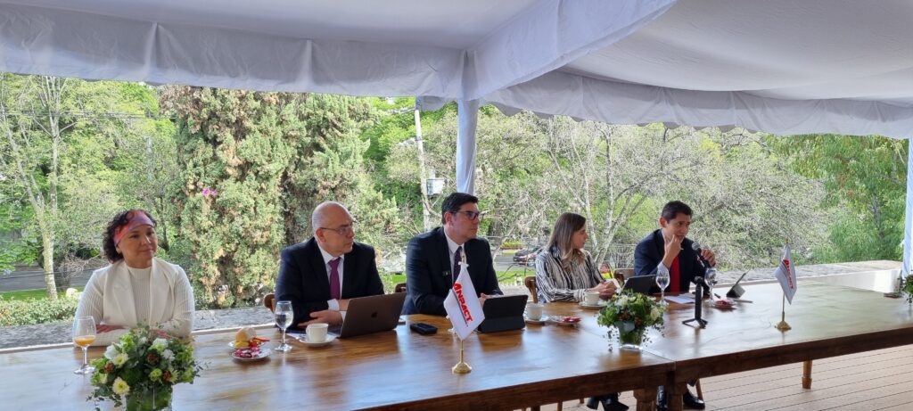Rogelio Arzate, nuevo presidente de ANPACT; estos son sus 6 objetivos prioritarios 4 rogelio arzate anpact