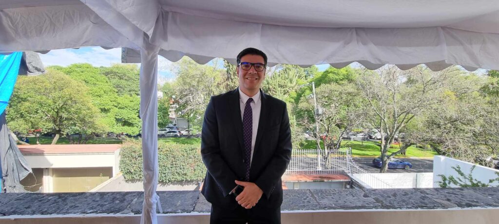 Rogelio Arzate, nuevo presidente de ANPACT; estos son sus 6 objetivos prioritarios 2 rogelio arzate anpact