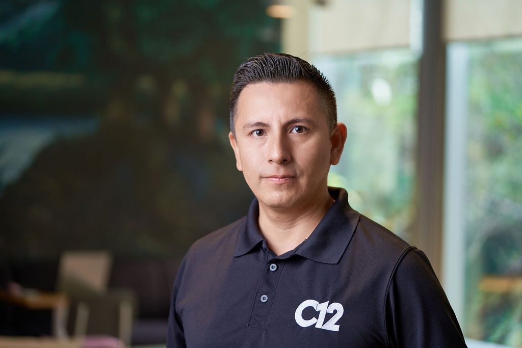 Elías Gamboa: el cerebro detrás de C12, la comunidad que reúne a toda la familia del transporte 2 C12 Elías Gamboa