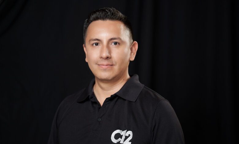 Elías Gamboa: el cerebro detrás de C12, la comunidad que reúne a toda la familia del transporte 1 C12 Elías Gamboa