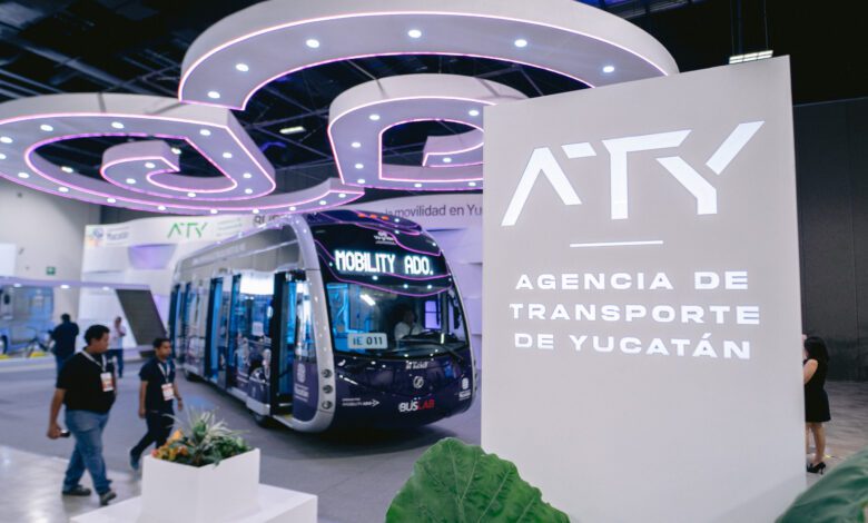 Movility ADO presenta el BusLab, laboratorio diseñado para mejorar la movilidad 1 Movility ADO