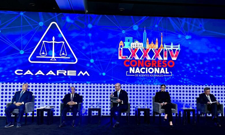 CAAAREM elaborará la Encuesta Nacional de Logística, Aduanas y Comercio Exterior 1 CAAAREM