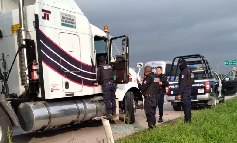 Hasta 50 robos de autos y camiones de carga mensuales en la carretera 57 1 Carretera 57