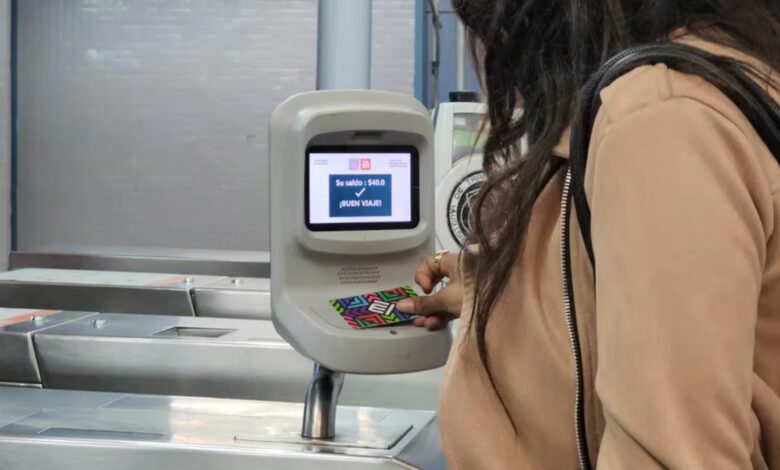 ¿Cuál es el transporte público más caro en la CDMX? 1 Transporte público
