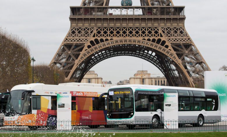 Consejos para uso de transporte público en los Juegos Olímpicos de París 2024 1 Juegos olímpicos
