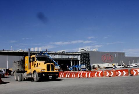 Parques Industriales en México se duplicarán para 2027 por culpa del nearshoring; estos son los que se construirán 3 Proyectos Kia Motors Caterpillar Lego MILIMA20160104 0028 8