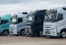 Volvo confirma planta de camiones pesados en Monterrey y piloto con hidrógeno para 2026 4 Volvo Trucks FH Aero range 2048x1045