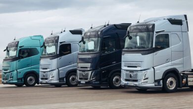 Volvo confirma planta de camiones pesados en Monterrey y piloto con hidrógeno para 2026 34 Volvo Trucks FH Aero range 2048x1045